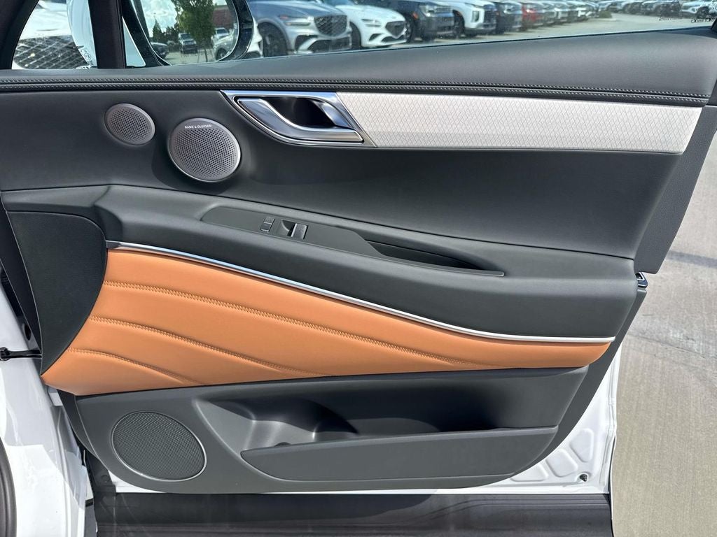 2026 Genesis GV80 3.5T Advanced
