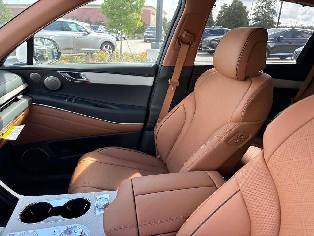 2026 Genesis GV80 3.5T Advanced