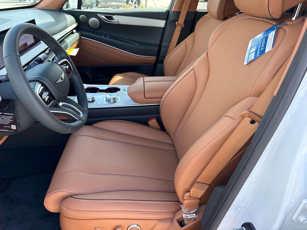 2026 Genesis GV80 3.5T Advanced