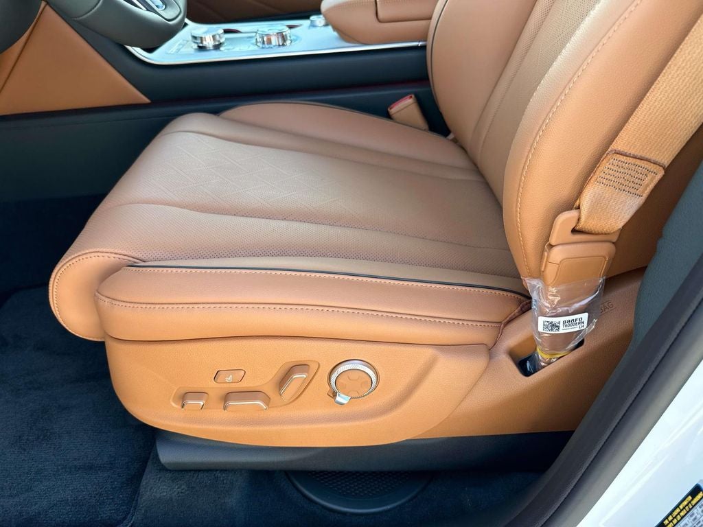 2026 Genesis GV80 3.5T Advanced