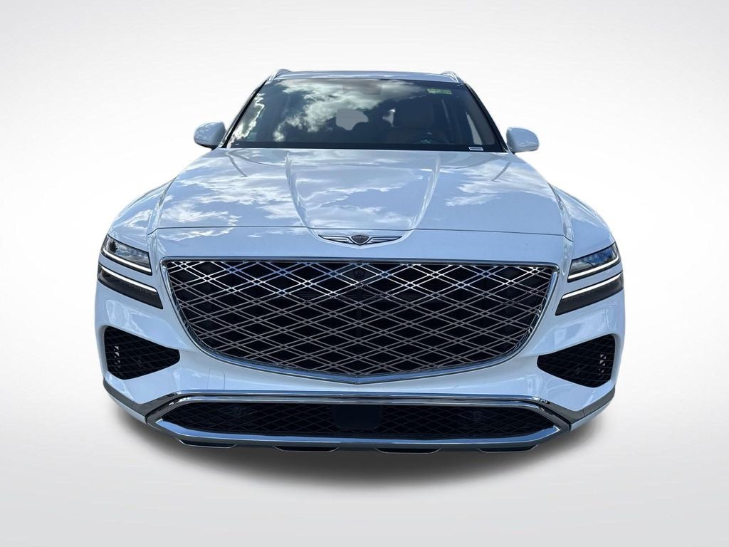 2026 Genesis GV80 3.5T Advanced