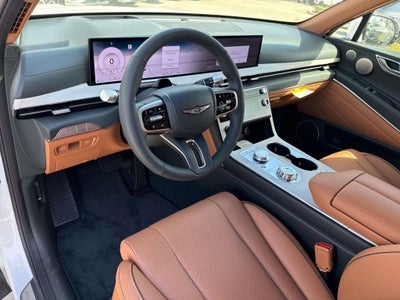 2026 Genesis GV80 3.5T Advanced