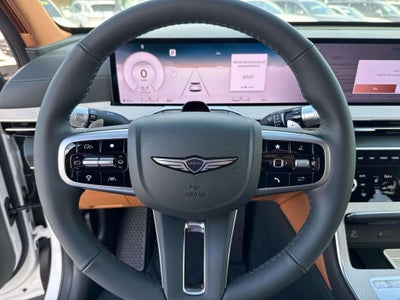 2026 Genesis GV80 3.5T Advanced