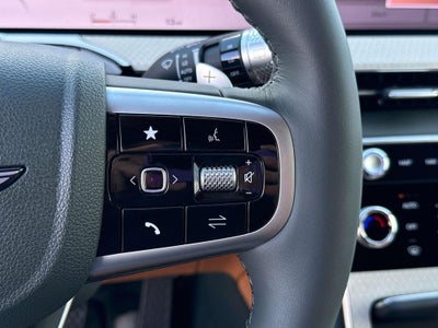2026 Genesis GV80 3.5T Advanced