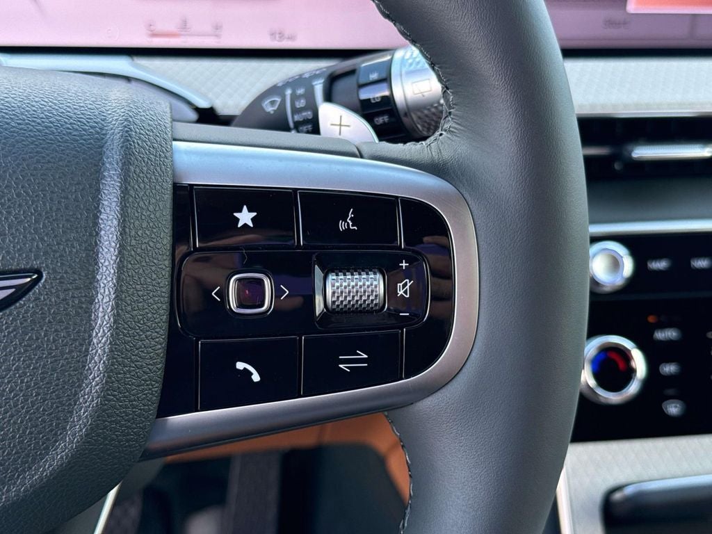 2026 Genesis GV80 3.5T Advanced