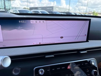 2026 Genesis GV80 3.5T Advanced