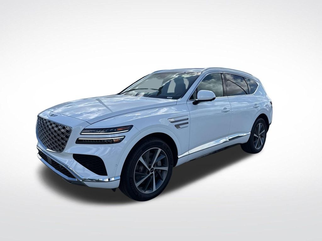 2026 Genesis GV80 3.5T Advanced