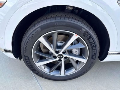 2026 Genesis GV80 3.5T Advanced