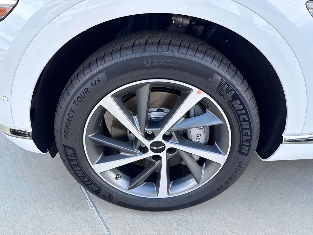 2026 Genesis GV80 3.5T Advanced