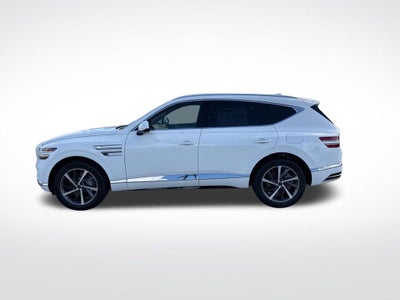 2026 Genesis GV80 3.5T Advanced