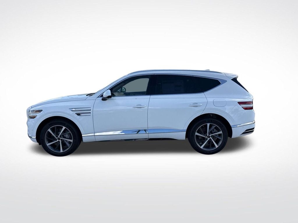 2026 Genesis GV80 3.5T Advanced