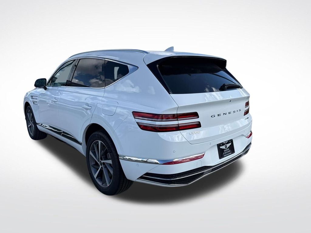 2026 Genesis GV80 3.5T Advanced