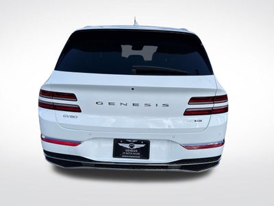 2026 Genesis GV80 3.5T Advanced