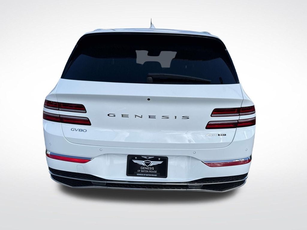 2026 Genesis GV80 3.5T Advanced