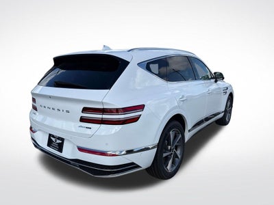 2026 Genesis GV80 3.5T Advanced