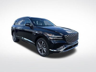 2026 Genesis GV80 3.5T Advanced