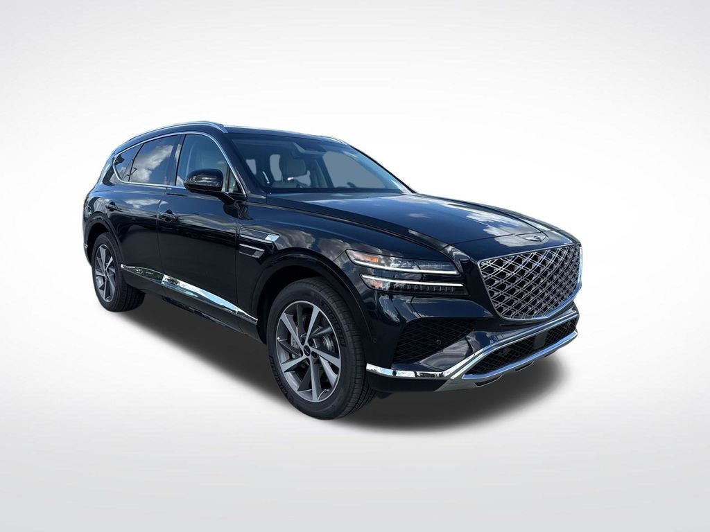 2026 Genesis GV80 3.5T Advanced
