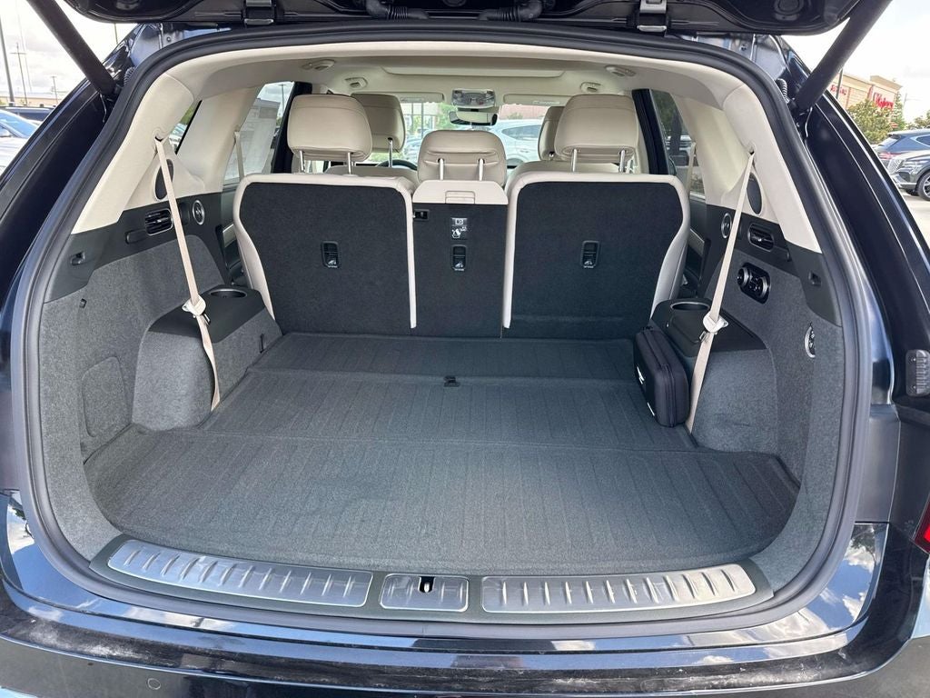 2026 Genesis GV80 3.5T Advanced