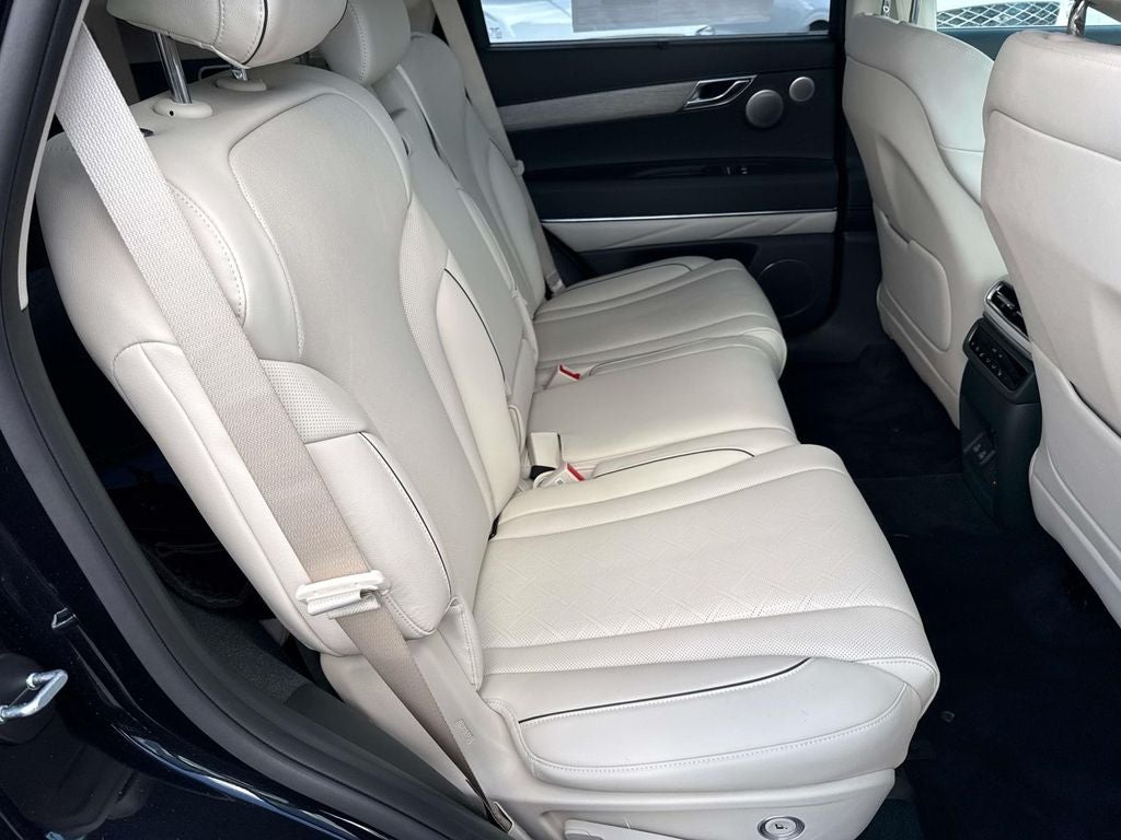 2026 Genesis GV80 3.5T Advanced
