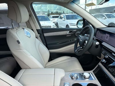 2026 Genesis GV80 3.5T Advanced