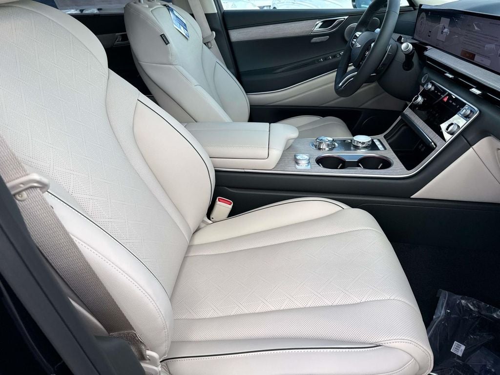 2026 Genesis GV80 3.5T Advanced