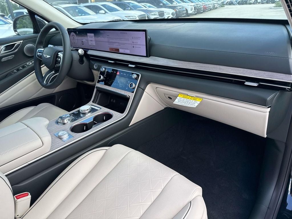 2026 Genesis GV80 3.5T Advanced
