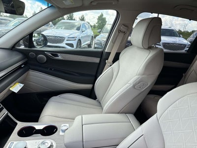 2026 Genesis GV80 3.5T Advanced