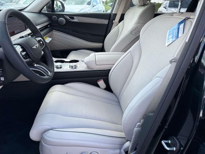 2026 Genesis GV80 3.5T Advanced