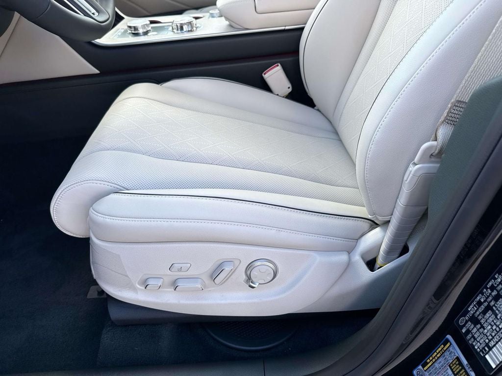 2026 Genesis GV80 3.5T Advanced