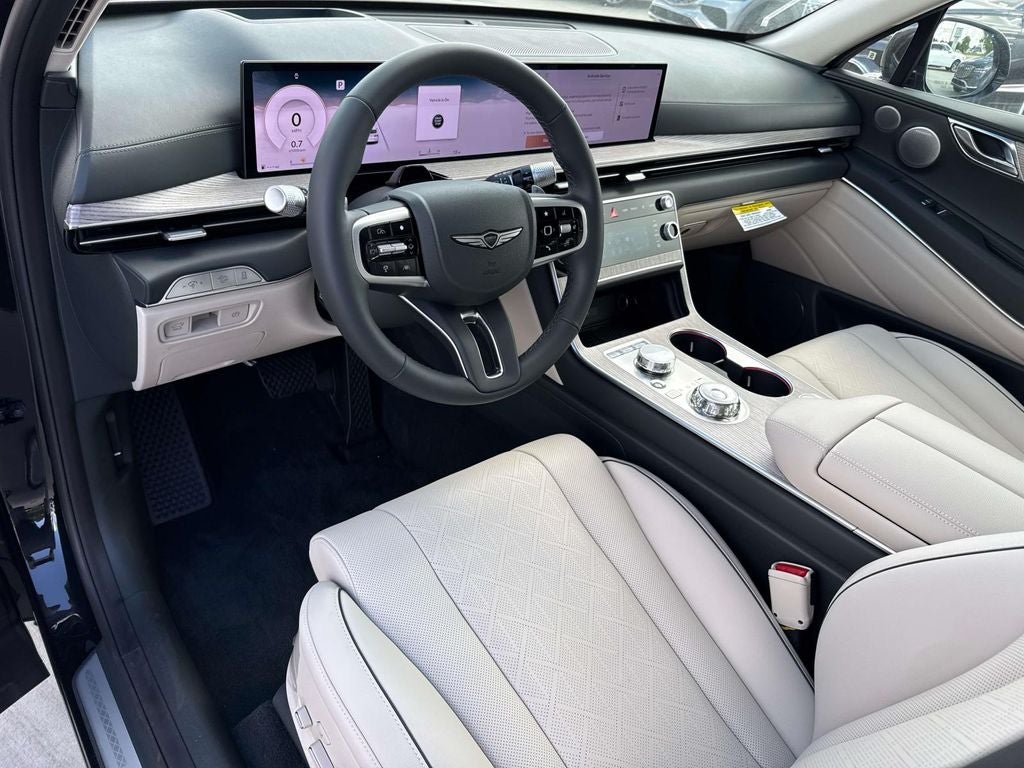 2026 Genesis GV80 3.5T Advanced