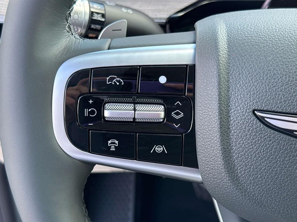 2026 Genesis GV80 3.5T Advanced