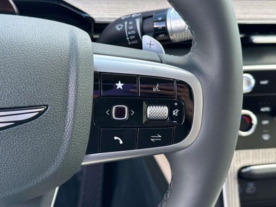 2026 Genesis GV80 3.5T Advanced