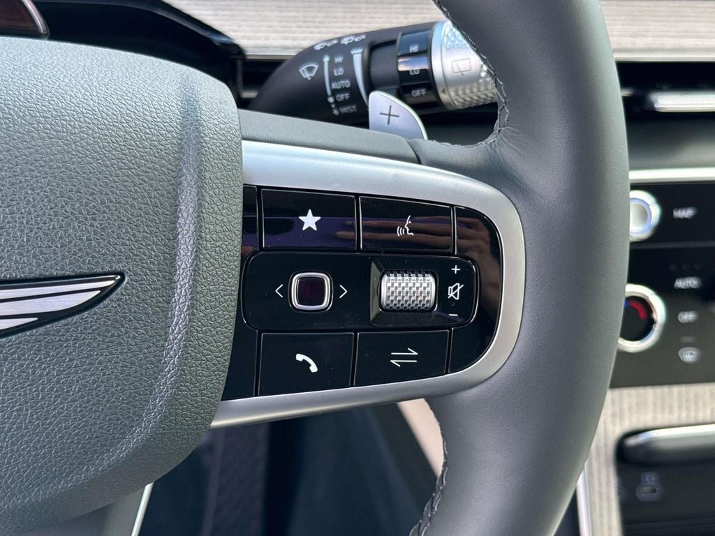 2026 Genesis GV80 3.5T Advanced