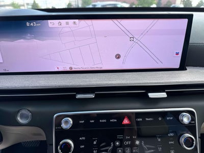 2026 Genesis GV80 3.5T Advanced