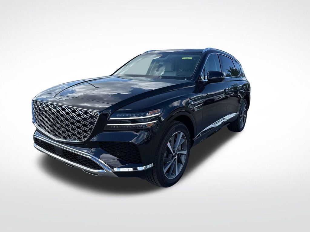 2026 Genesis GV80 3.5T Advanced