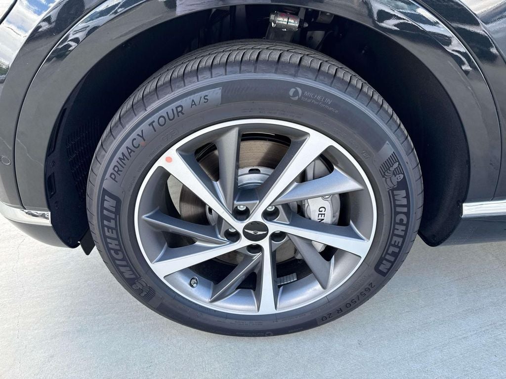2026 Genesis GV80 3.5T Advanced