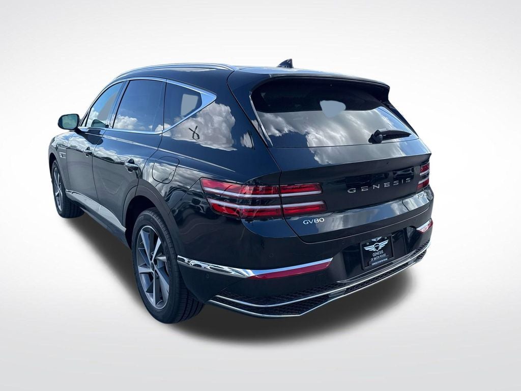 2026 Genesis GV80 3.5T Advanced