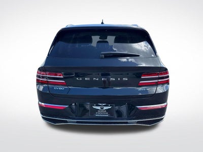 2026 Genesis GV80 3.5T Advanced