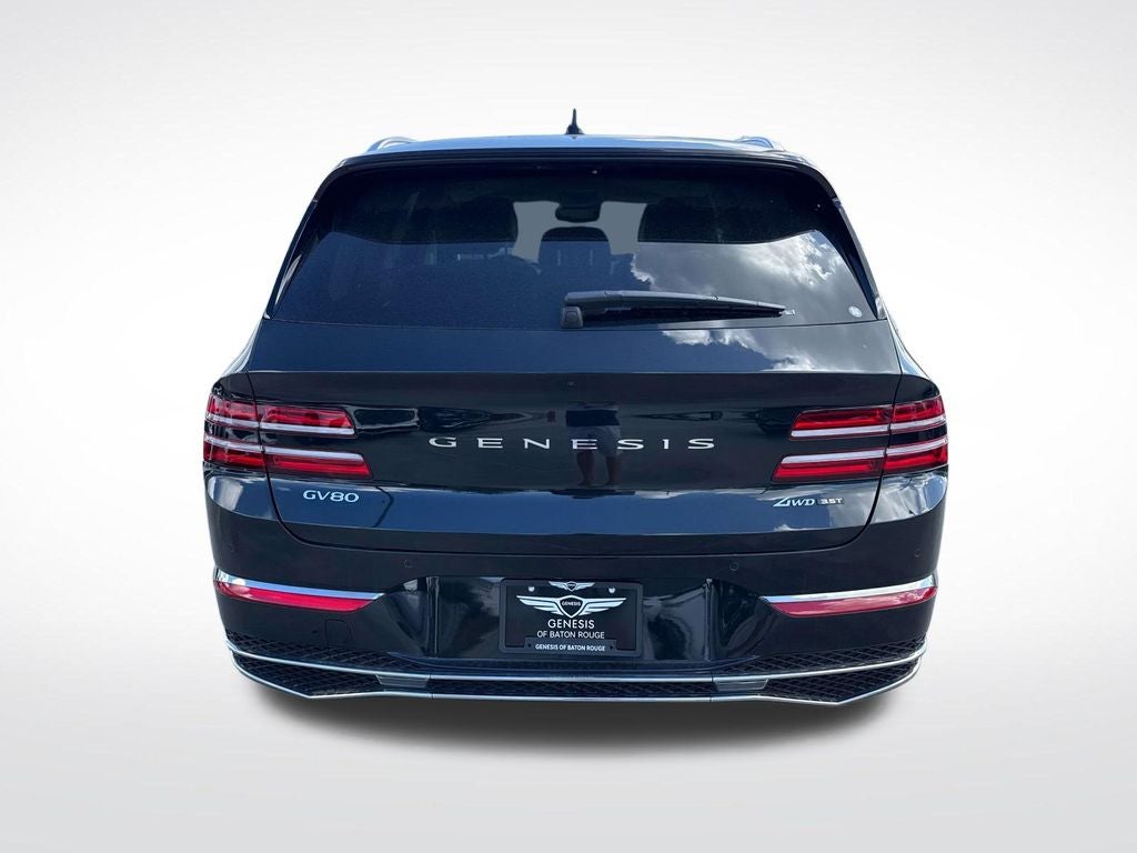 2026 Genesis GV80 3.5T Advanced