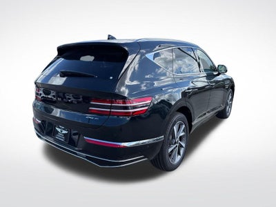 2026 Genesis GV80 3.5T Advanced