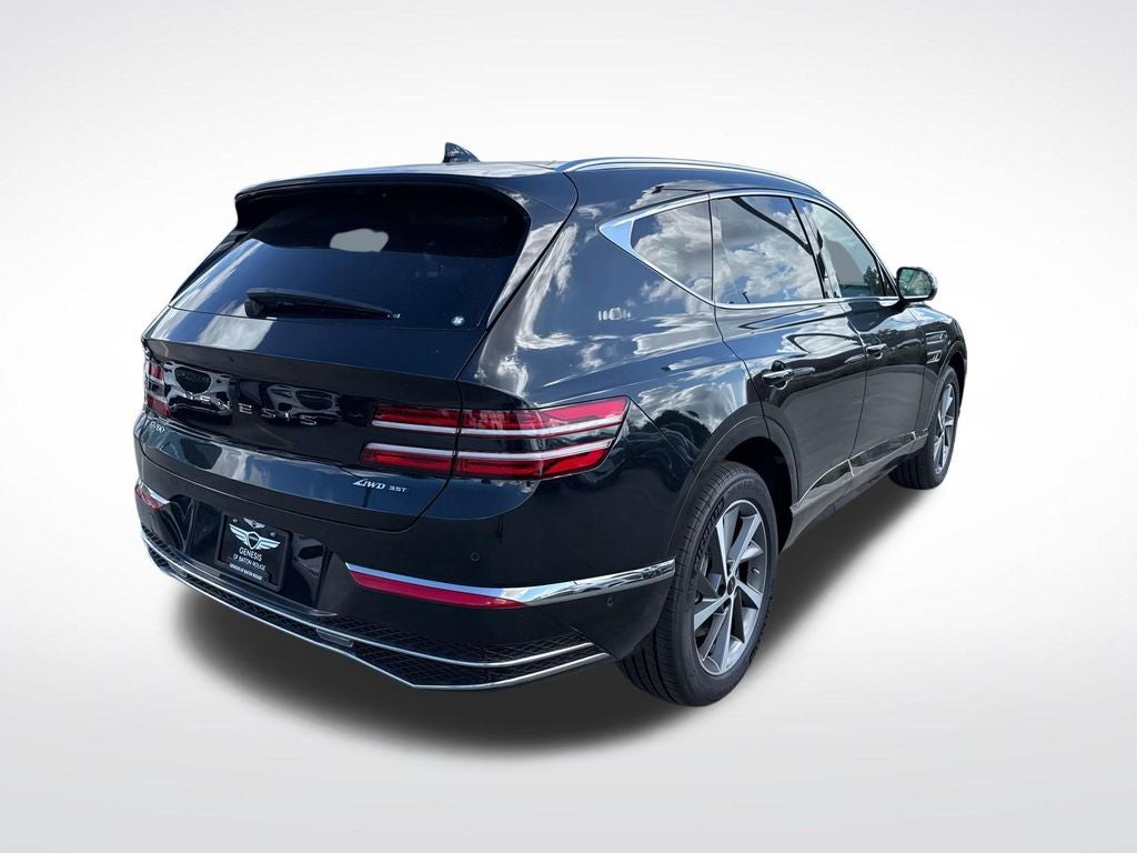 2026 Genesis GV80 3.5T Advanced