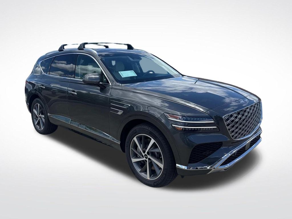 2026 Genesis GV80 3.5T Advanced