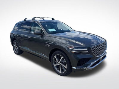 2026 Genesis GV80 3.5T Advanced