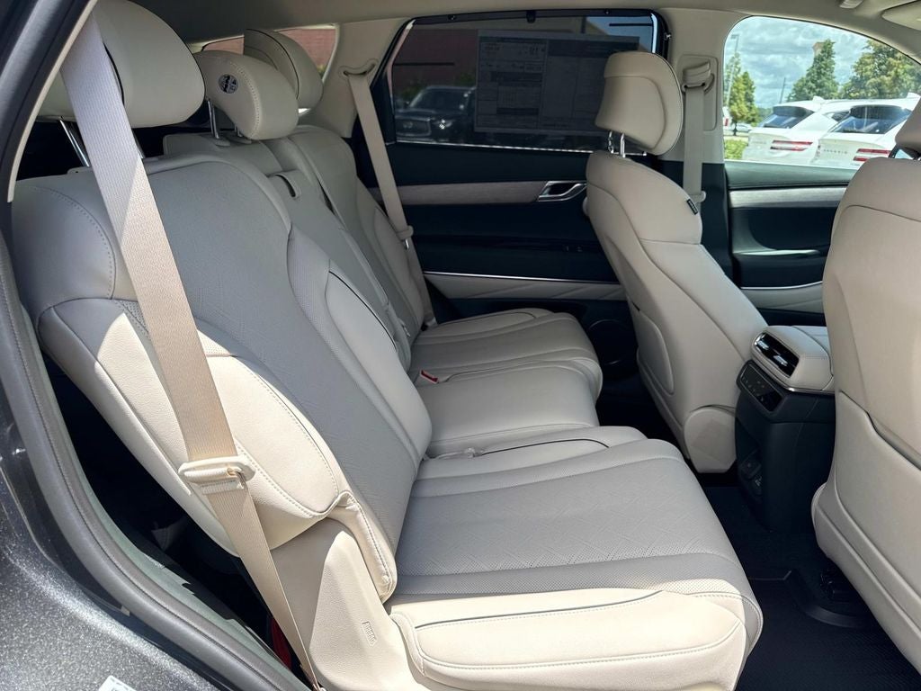 2026 Genesis GV80 3.5T Advanced