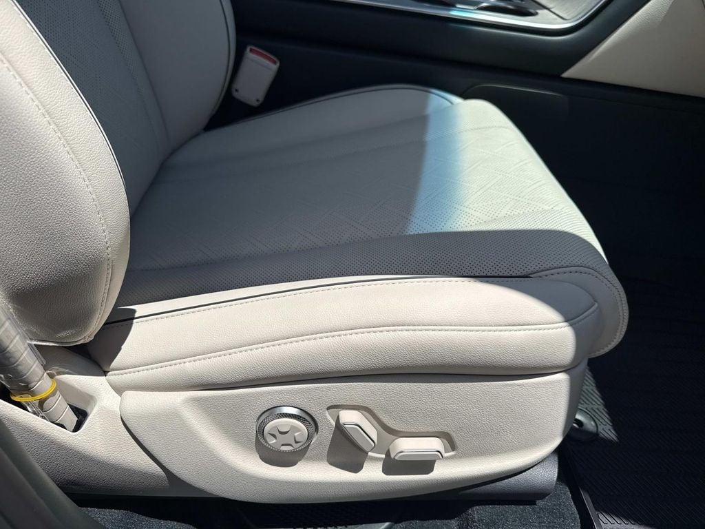 2026 Genesis GV80 3.5T Advanced