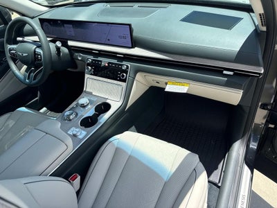 2026 Genesis GV80 3.5T Advanced