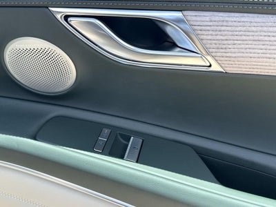 2026 Genesis GV80 3.5T Advanced