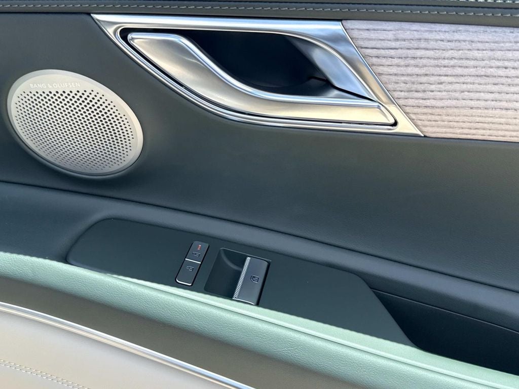 2026 Genesis GV80 3.5T Advanced