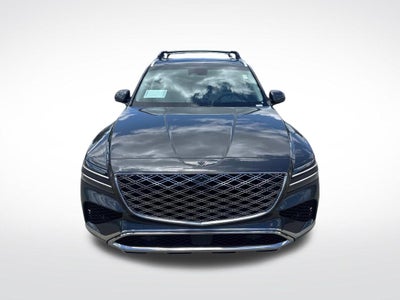 2026 Genesis GV80 3.5T Advanced