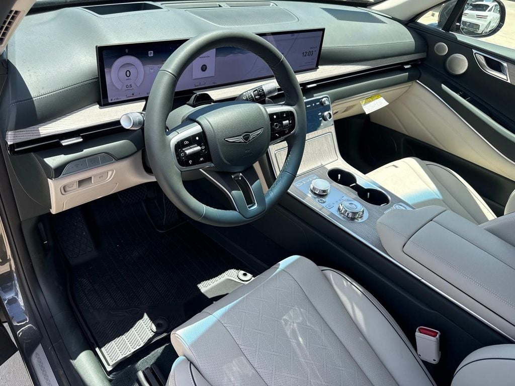 2026 Genesis GV80 3.5T Advanced